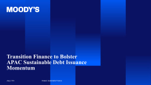 Presentation - Transition Finance