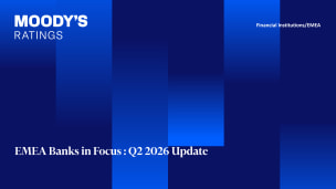 Slide Deck - EMEA Banks in Focus : Q2 2026 Update