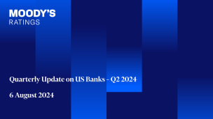 Quarterly Update on US Banks Q2 2024