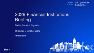 2026 Financial Institutions  Briefing - The Netherlands