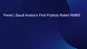 Moody's Summit_Saudi Arabia's first Publicly rated RMBS_ Slides