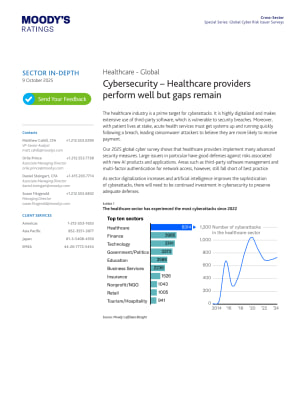 Healthcare - Global