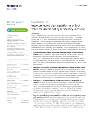 Interconnected Digital Platforms