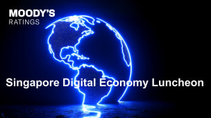 Moodys Ratings Digital Economy Luncheon