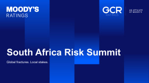 South Africa Summit - Post event slide deck