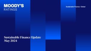 Presentation - Sustainable Finance Update: Q2 2024