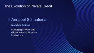 Moody's Summit_The evolution of Private Credit_Slides