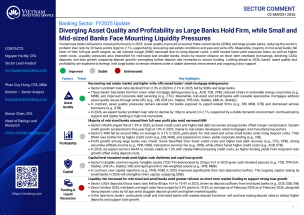 Banking Sector: FY2025 Update