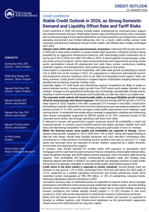Credit Outlook 2026