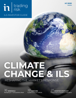CLIMATE CHANGE & ILS