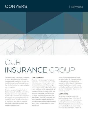 OUR INSURANCE GROUP