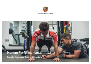 Porsche Human Performance Brochure