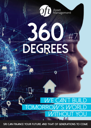 360 Degrees Magazine – Building together tomorrow’s world