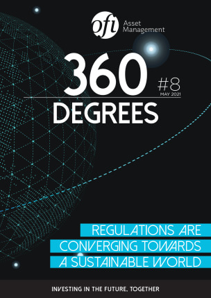 360 Degrees Magazine – Regulations for a sustainable world