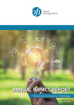 Annual impact report: Positive Economy Strategy