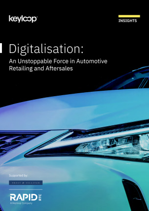Digitalisation: An Unstoppable Force in Automotive Retailing and Aftersales