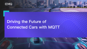 How EMQ is shaping the future of connected cars