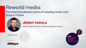 Reworld Media: The internationalisation plans of a leading media tech group in France