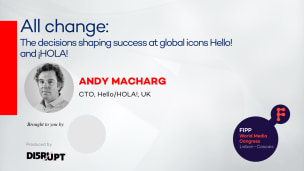 All change: The decisions shaping success at global icons Hello! and ¡HOLA!