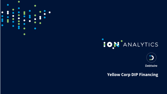 Yellow Corp has trio of DIP proposals on day one of Chapter 11 case – Restructuring Insights DIP Report