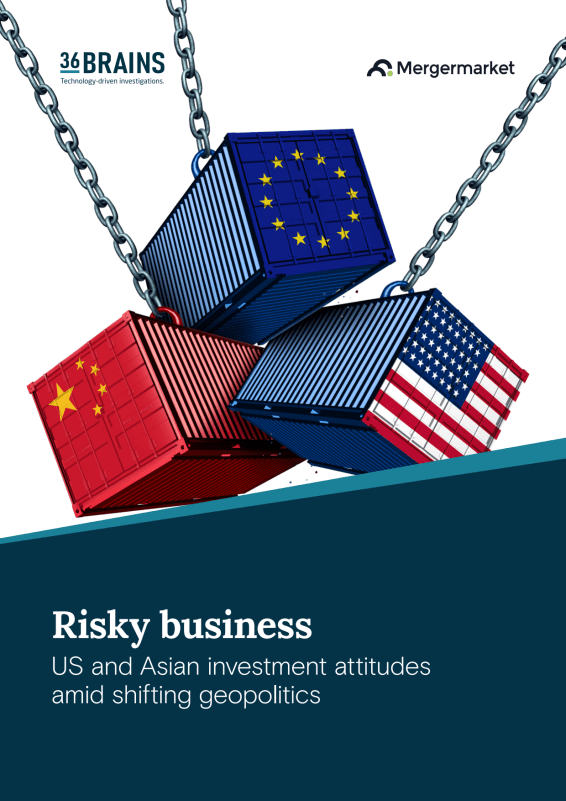 Risky business: US and Asian investment attitudes amid shifting geopolitics