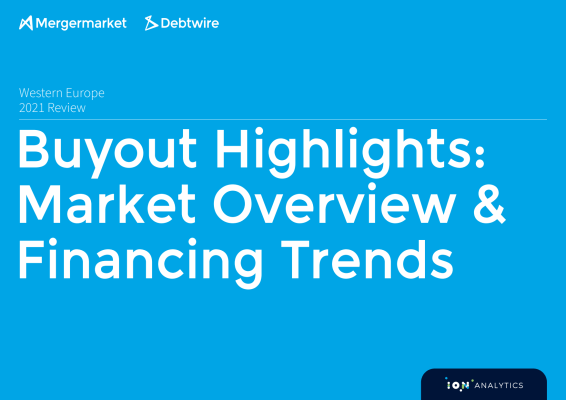 Buyout Highlights: Overview of Western European Buyout and Financing Trends FY21