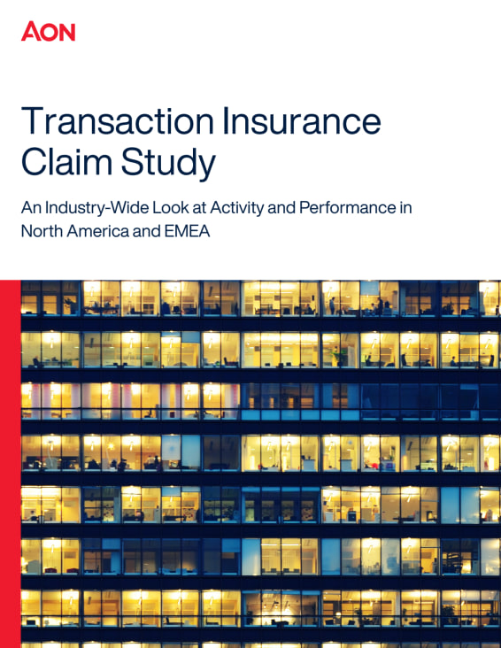 Transaction Insurance Claim Study