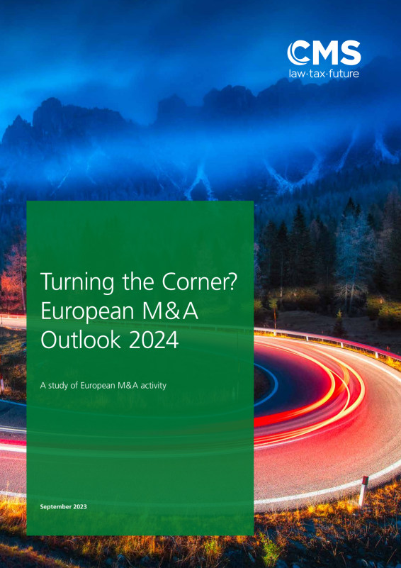 Turning the Corner? European M&A Outlook 2024