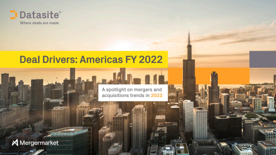Deal Drivers: Americas FY 2022
