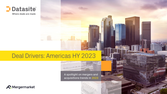 Deal Drivers: Americas H1 2023