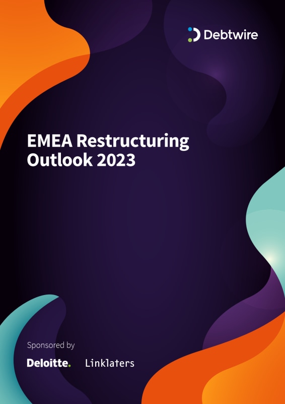 EMEA Restructuring Outlook 2023