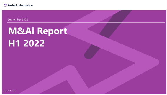 M&Ai Report H1 2022