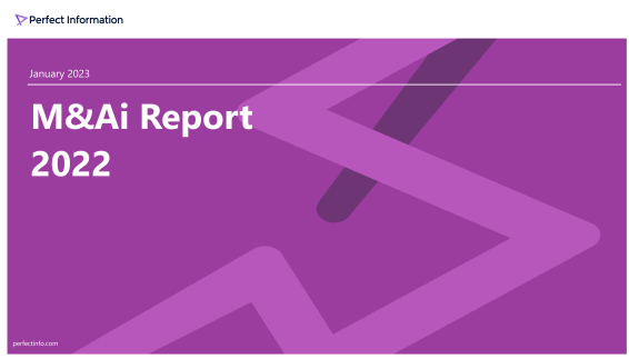 M&Ai Report 2022