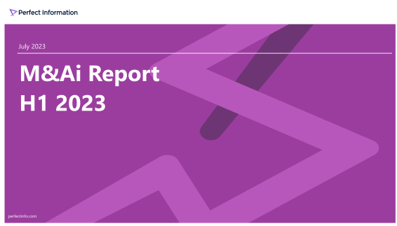 M&Ai Report H1 2023