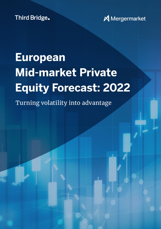 European Mid-market Private Equity Forecast: 2022