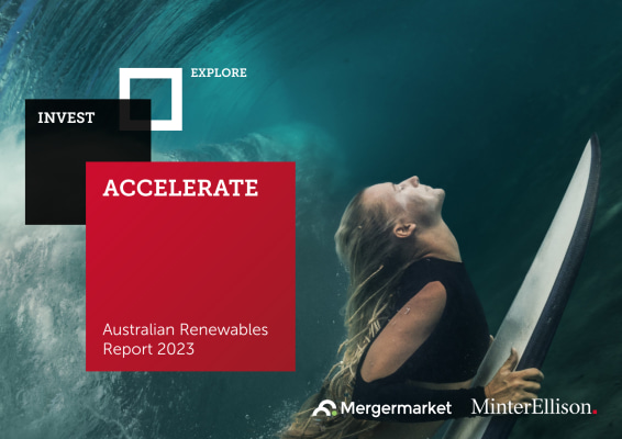 Australian renewables: Opportunities in 2023 and beyond