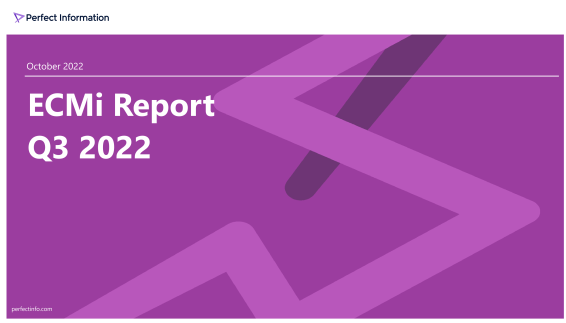 ECMi Report for Q3 2022