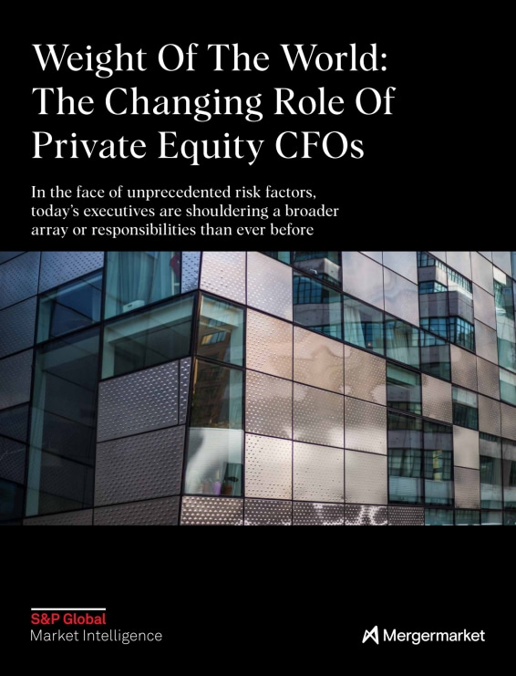 Weight Of The World: The Changing Role of Private Equity CFOs