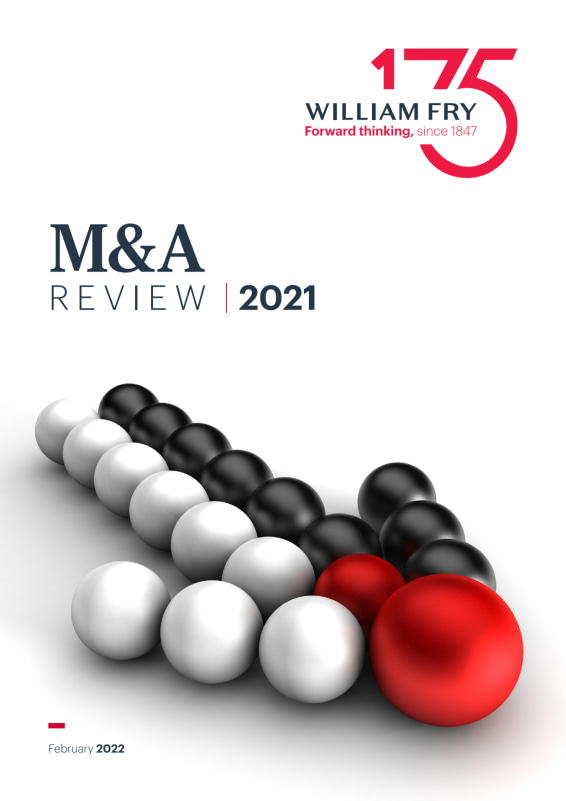 Ireland M&A Review | 2021