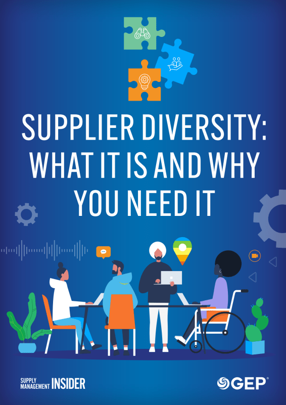 Supplier diversity: What it is and why you need it