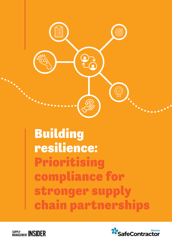 Building resilience: Prioritising compliance for stronger supply chain partnerships