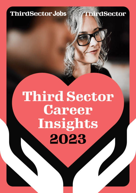 Why do you keep losing staff? Third Sector Career Insights 2023