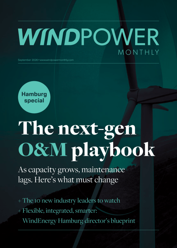 The next-gen O&M playbook: WindEnergy Hamburg special