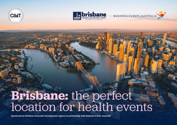 Brisbane: the perfect location for health events