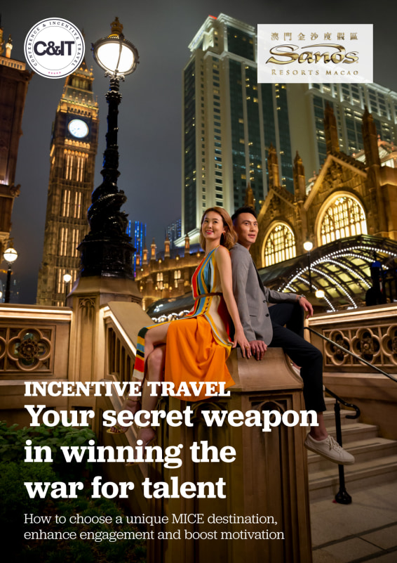 Incentive travel that inspires, rewards and retains
