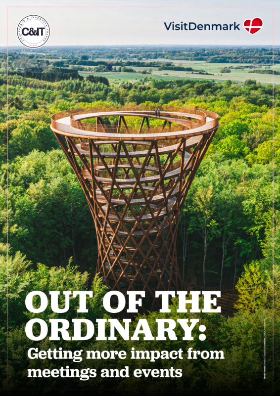 Out of the ordinary: Getting more impact from meetings and events