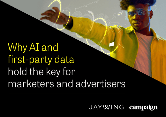 Why AI and first-party data hold the key for marketers and advertisers