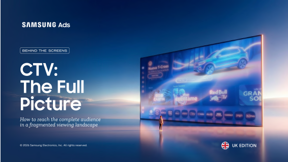 Fluid Viewers, Fixed Budgets: Inside Samsung Ads’ Behind the Screens 2026 Whitepaper