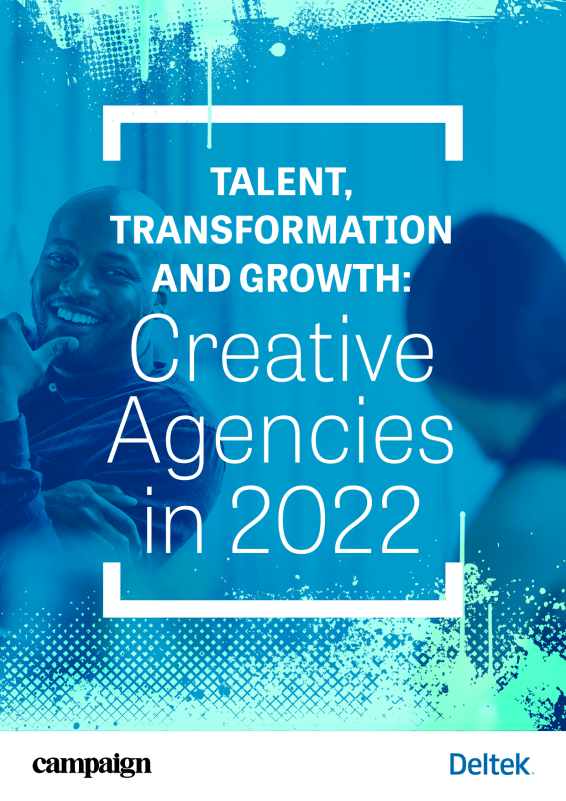 Talent, Transformation and Growth: Creative Agencies in 2022