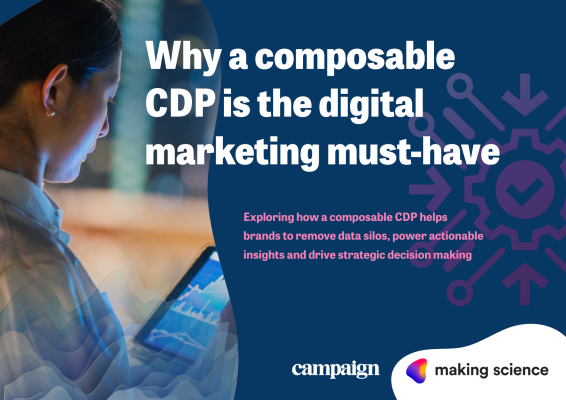 Unlocking the power of data: How a composable CDP drives business growth